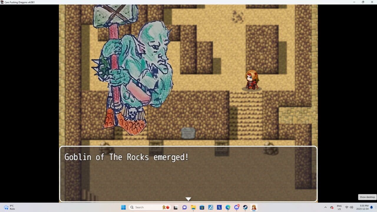 CarsFuckingDragons screenshot 1