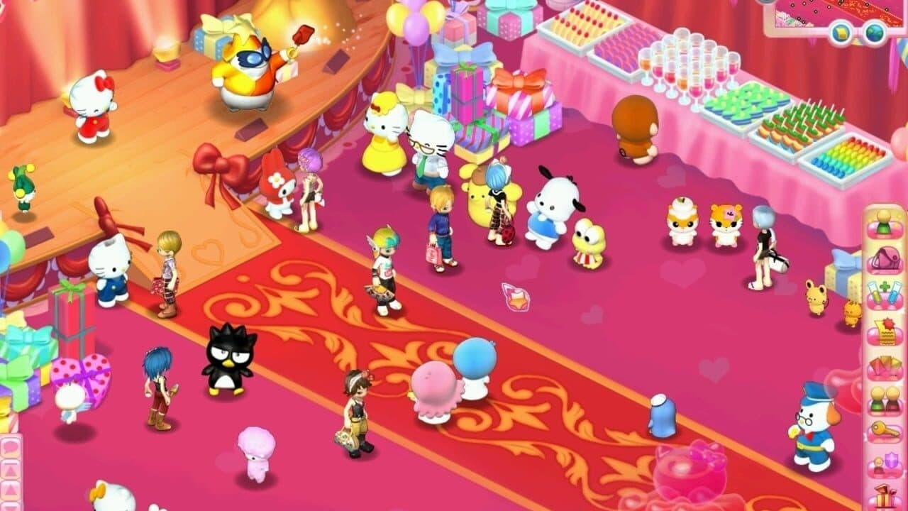 Hello Kitty Online thumbnail 4