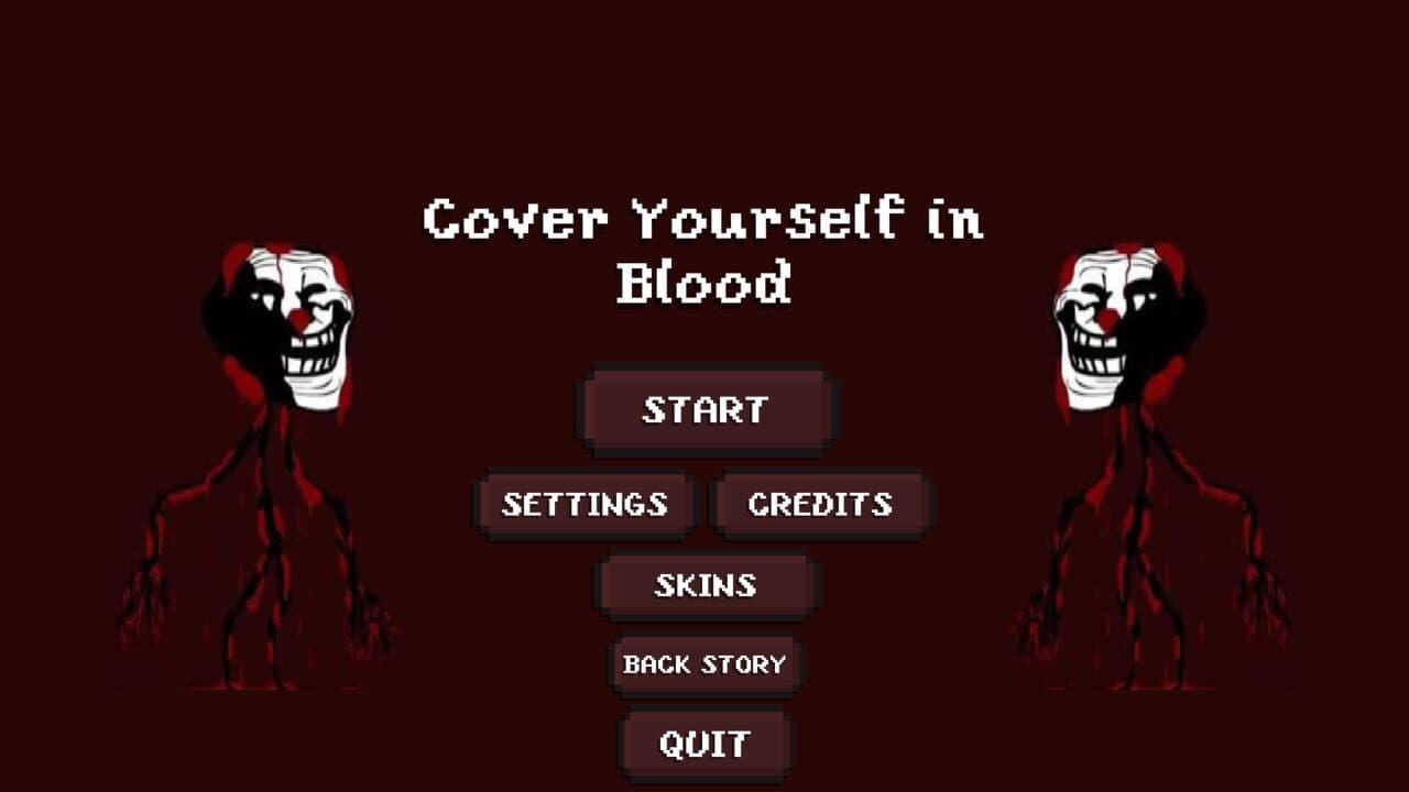 Cover Yourself in Blood screenshot 1