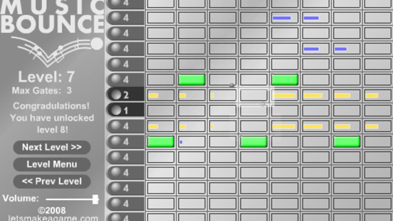 Music Bounce screenshot 1