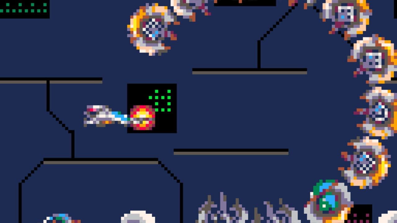 R-Type screenshot 1