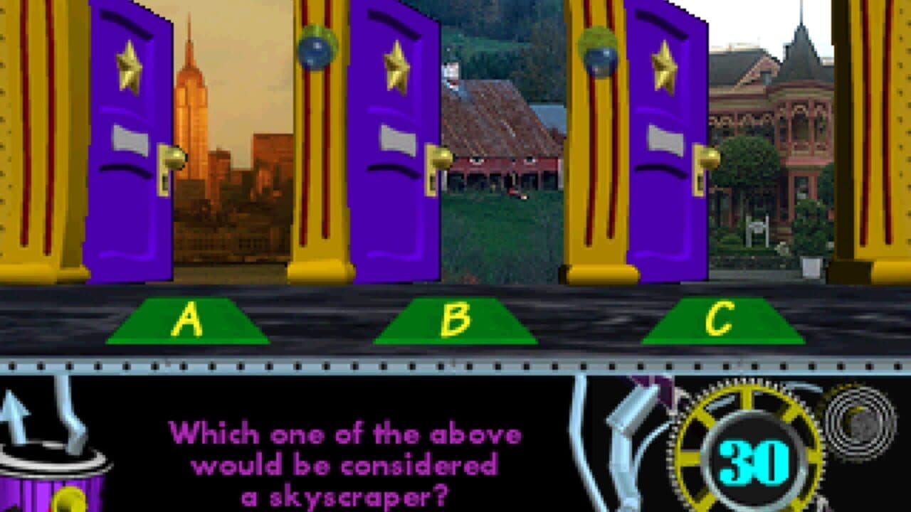 Club 3DO: Station Invasion thumbnail 7