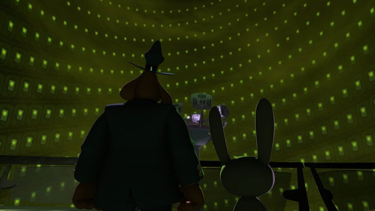 Sam & Max: The Devil's Playhouse thumbnail 3