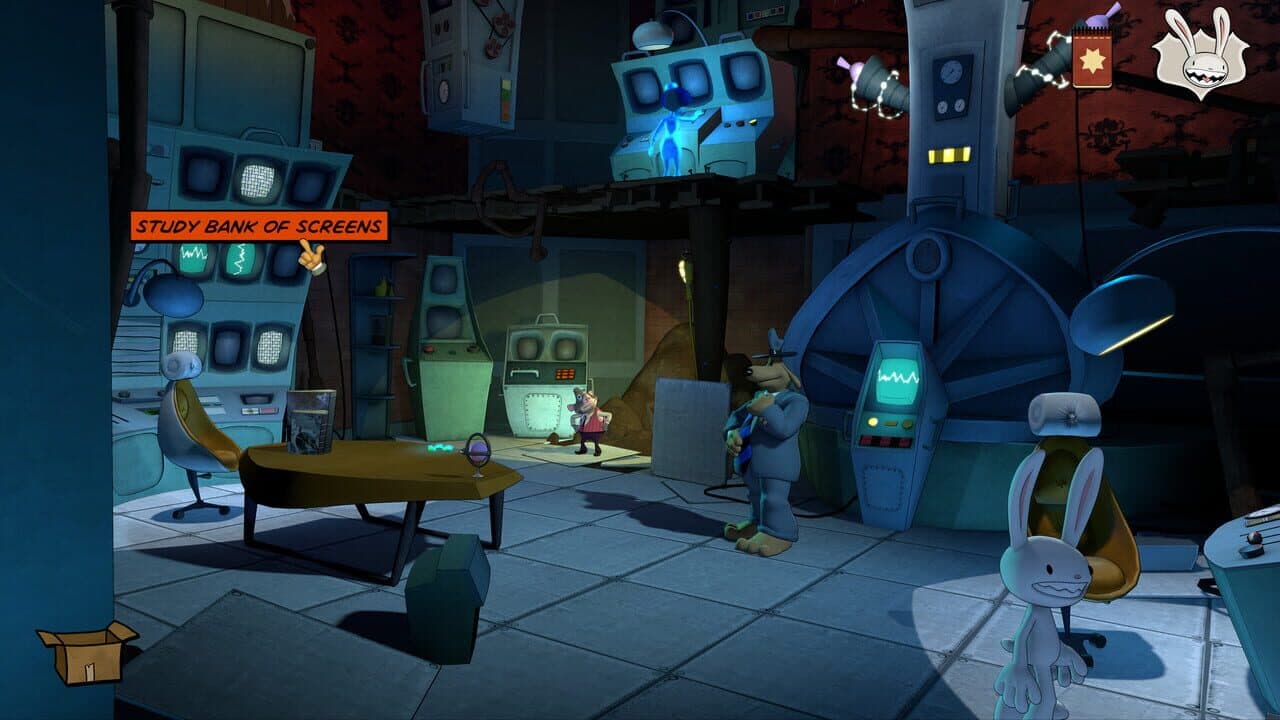 Sam & Max: The Devil's Playhouse thumbnail 4