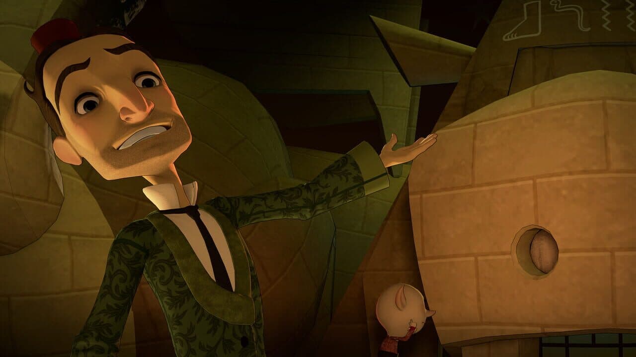 Sam & Max: The Devil's Playhouse thumbnail 5