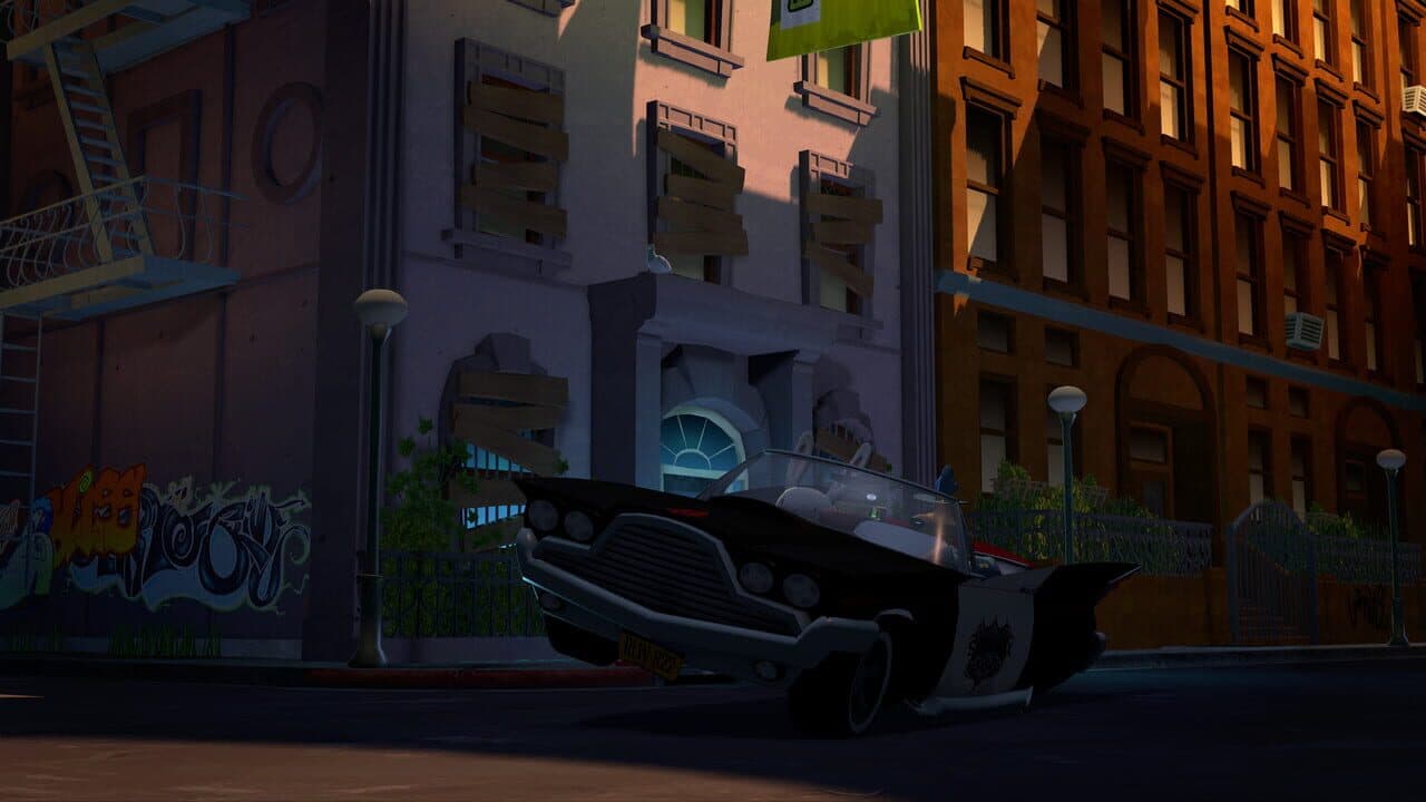 Sam & Max: The Devil's Playhouse thumbnail 6