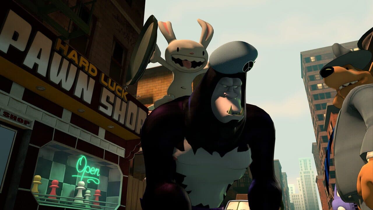 Sam & Max: The Devil's Playhouse thumbnail 7