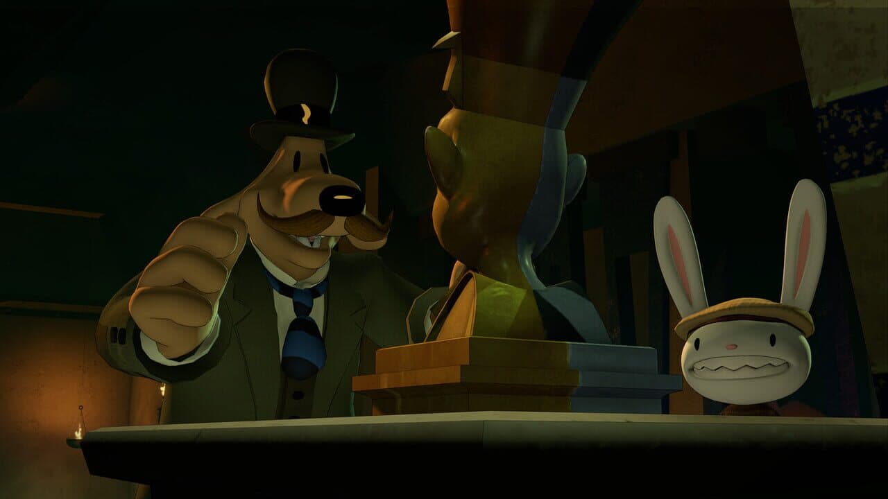 Sam & Max: The Devil's Playhouse thumbnail 8