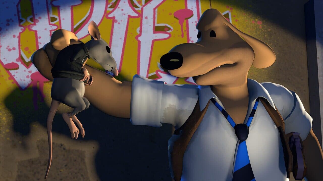 Sam & Max: The Devil's Playhouse thumbnail 9