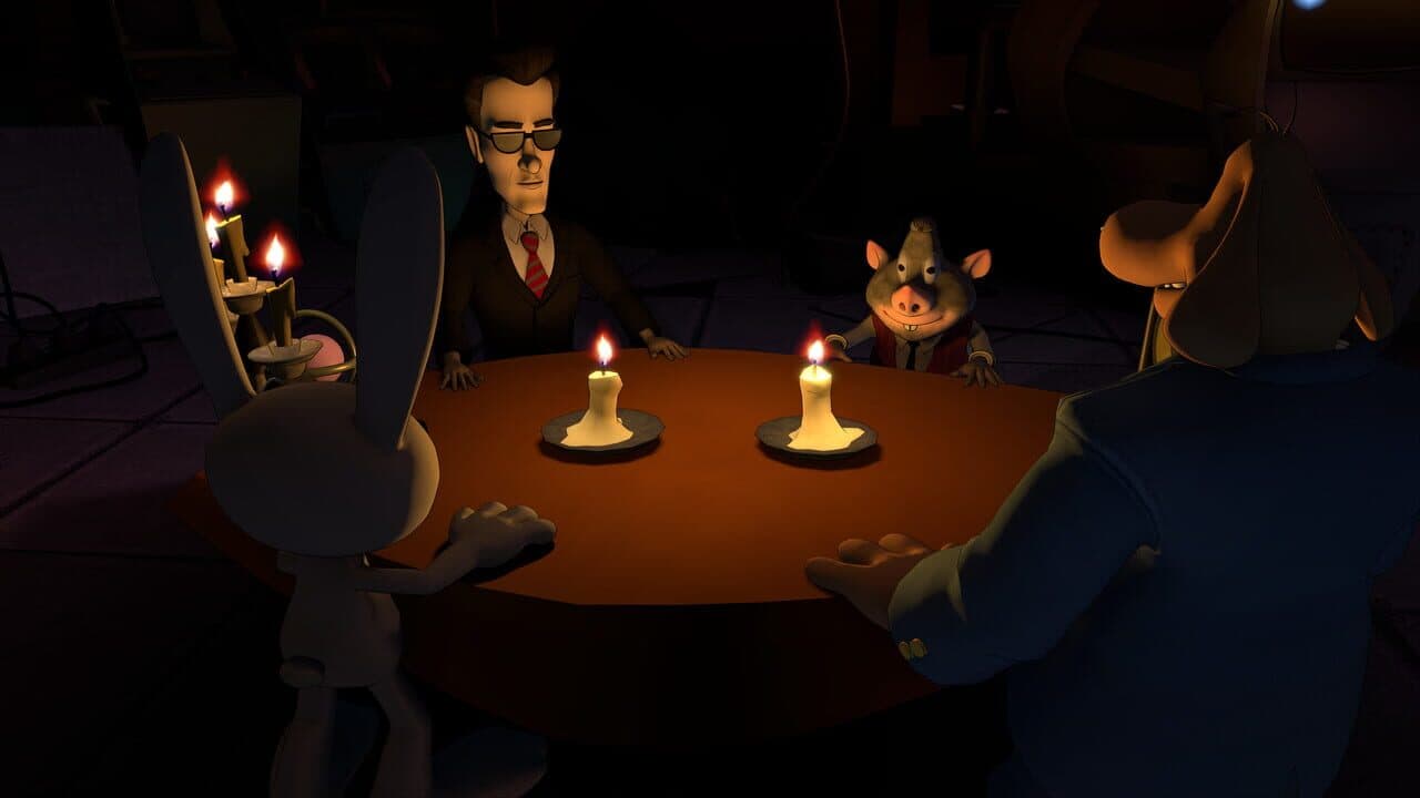 Sam & Max: The Devil's Playhouse thumbnail 10