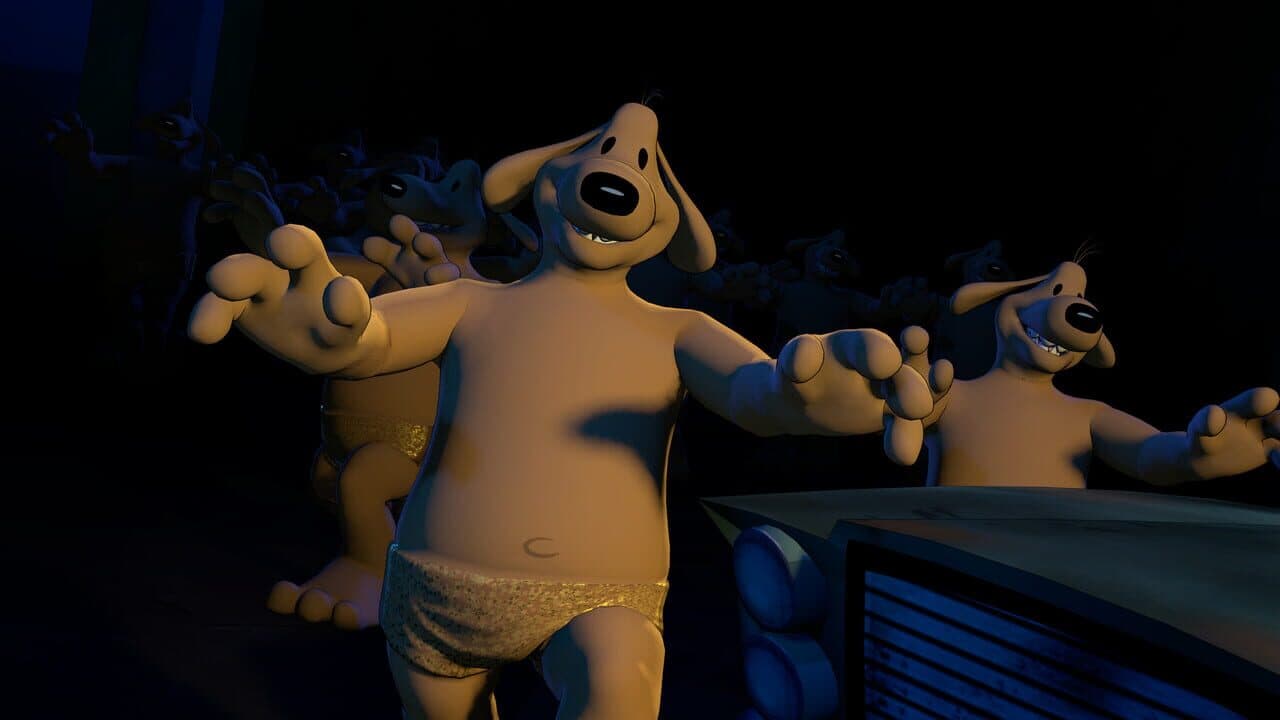 Sam & Max: The Devil's Playhouse thumbnail 11