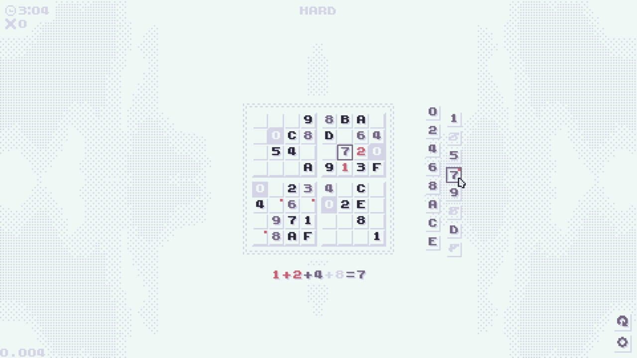 Hexle screenshot 1