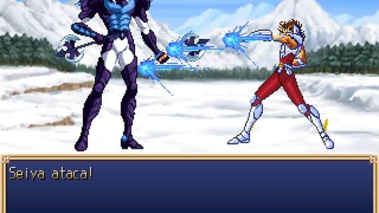 Saint Seiya RPG: Asgard Chapter screenshot 1
