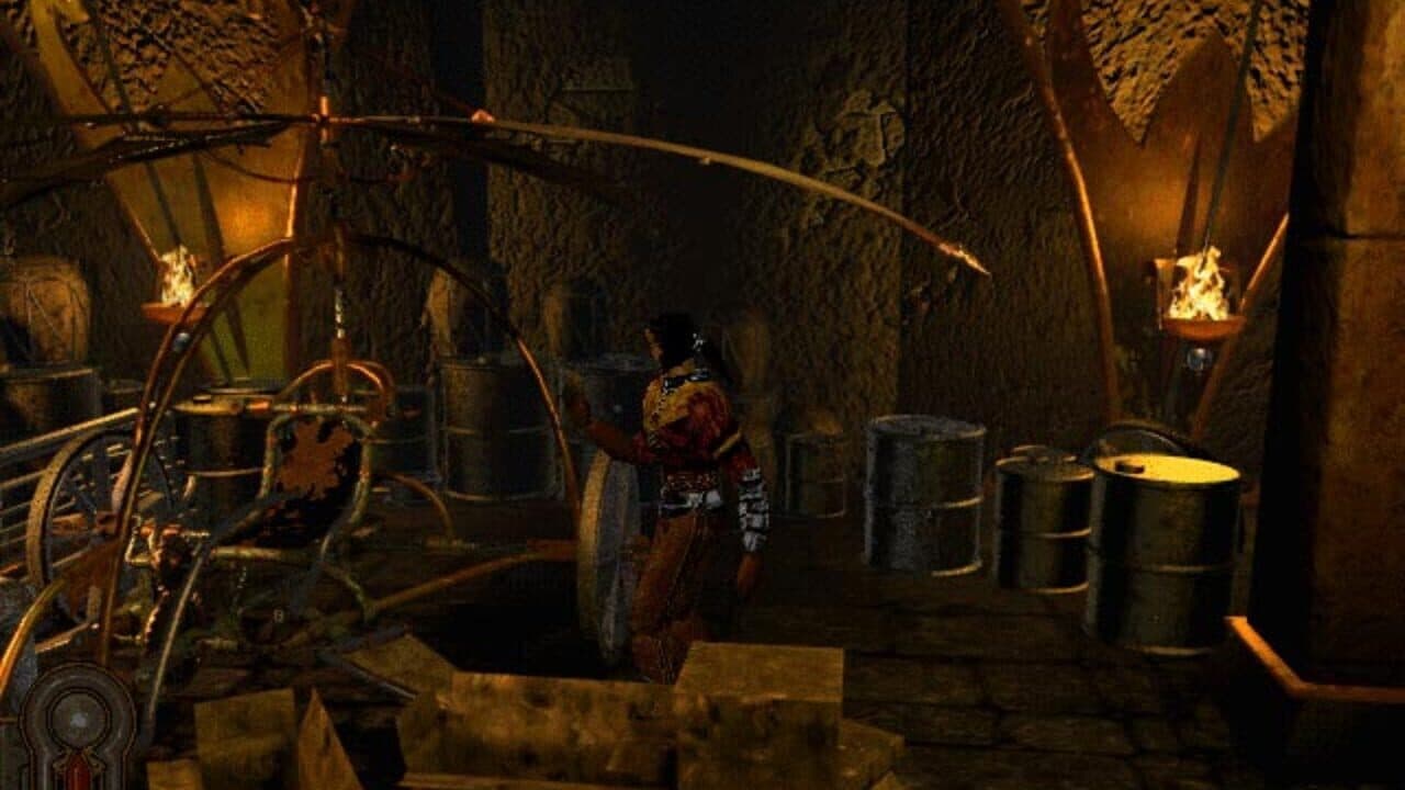 Dark Earth thumbnail 3
