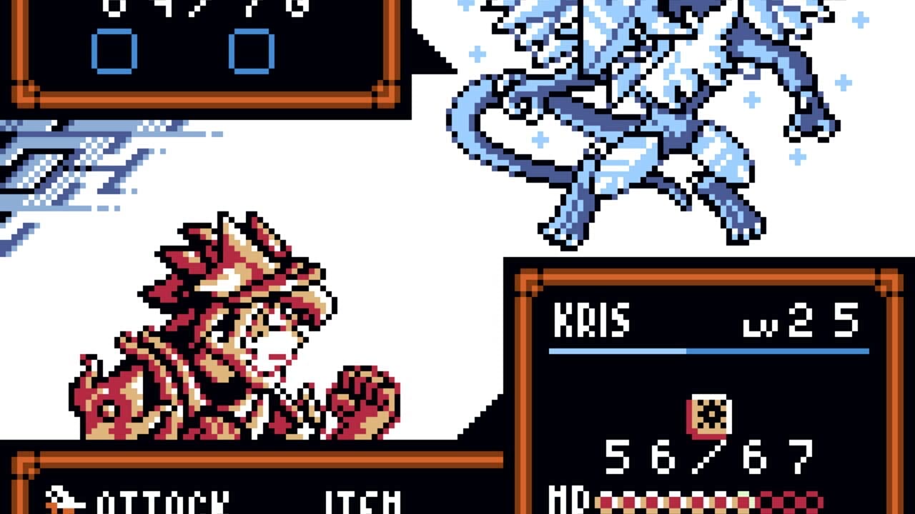 Dragonyhm screenshot 1