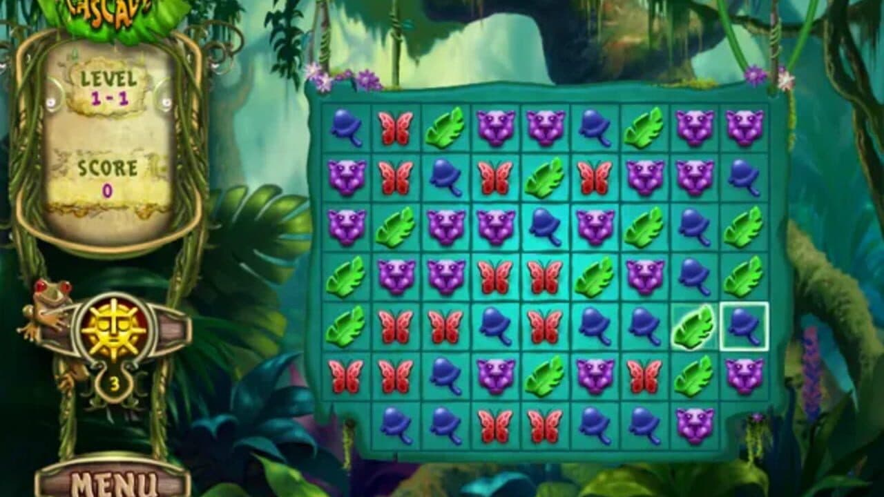 Rainforest Cascade thumbnail 2