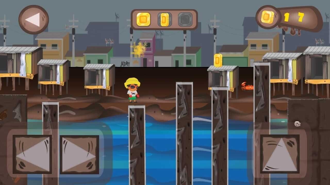 MangueBoy screenshot 1