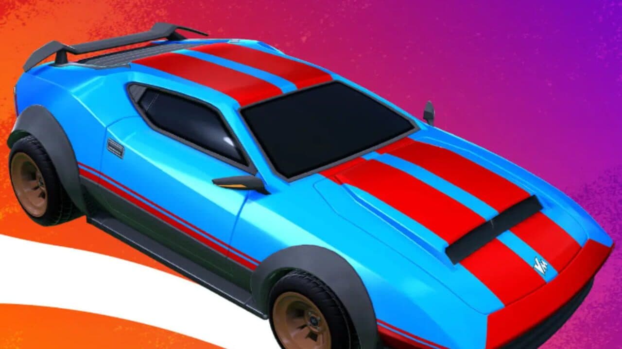 Rocket League: Whiplash screenshot 1