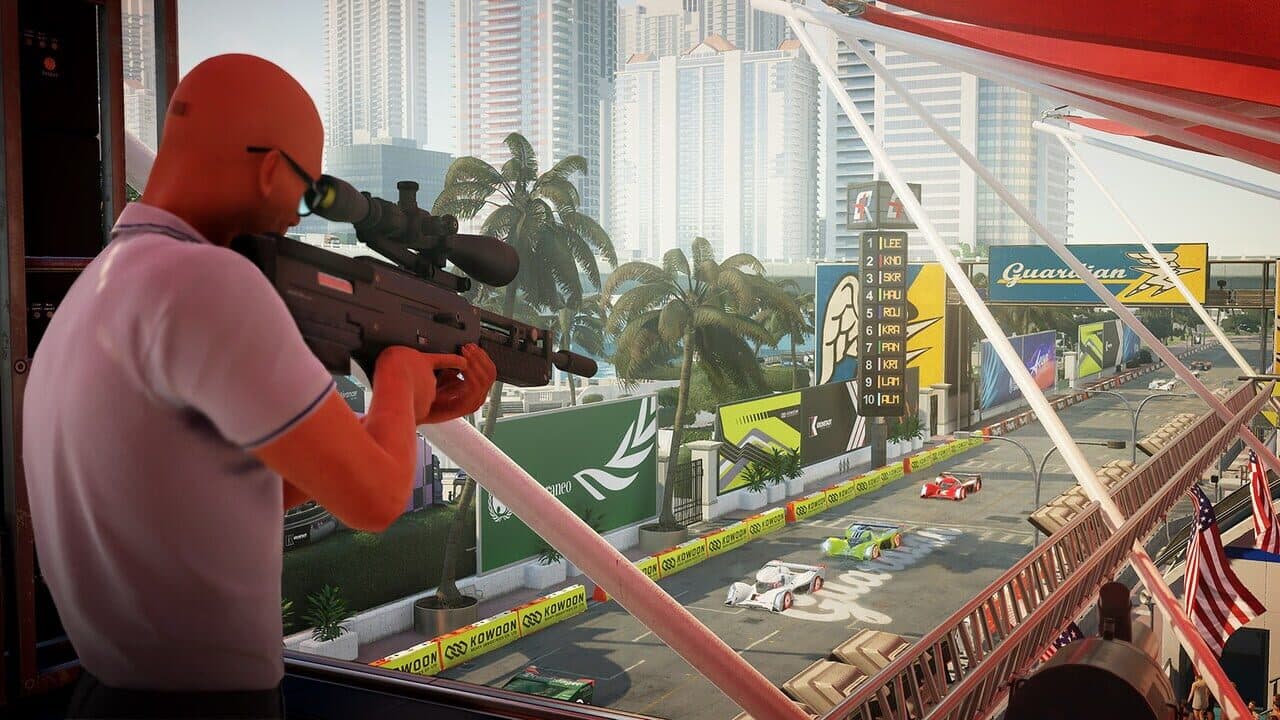 Hitman World of Assassination: Deluxe Edition screenshot 1