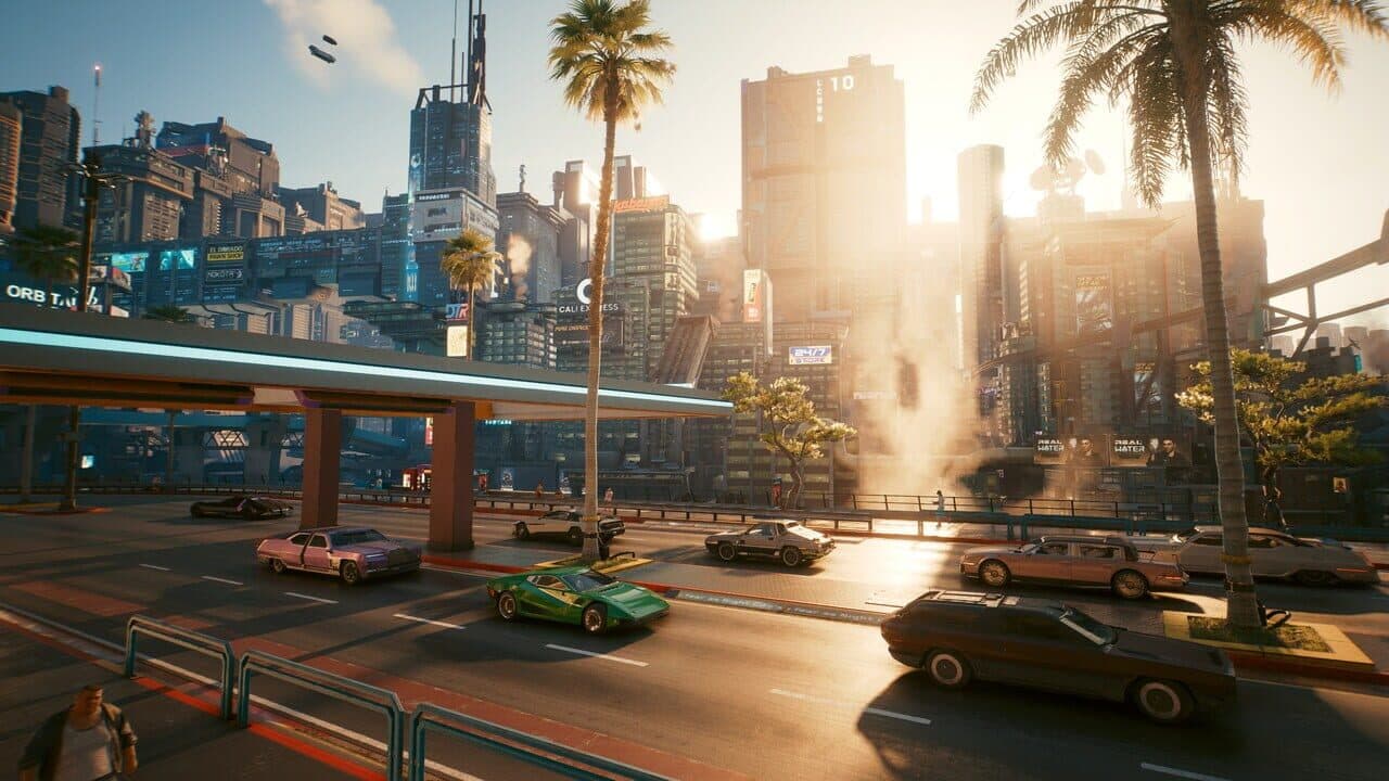 Cyberpunk 2077: Ultimate Edition thumbnail 2