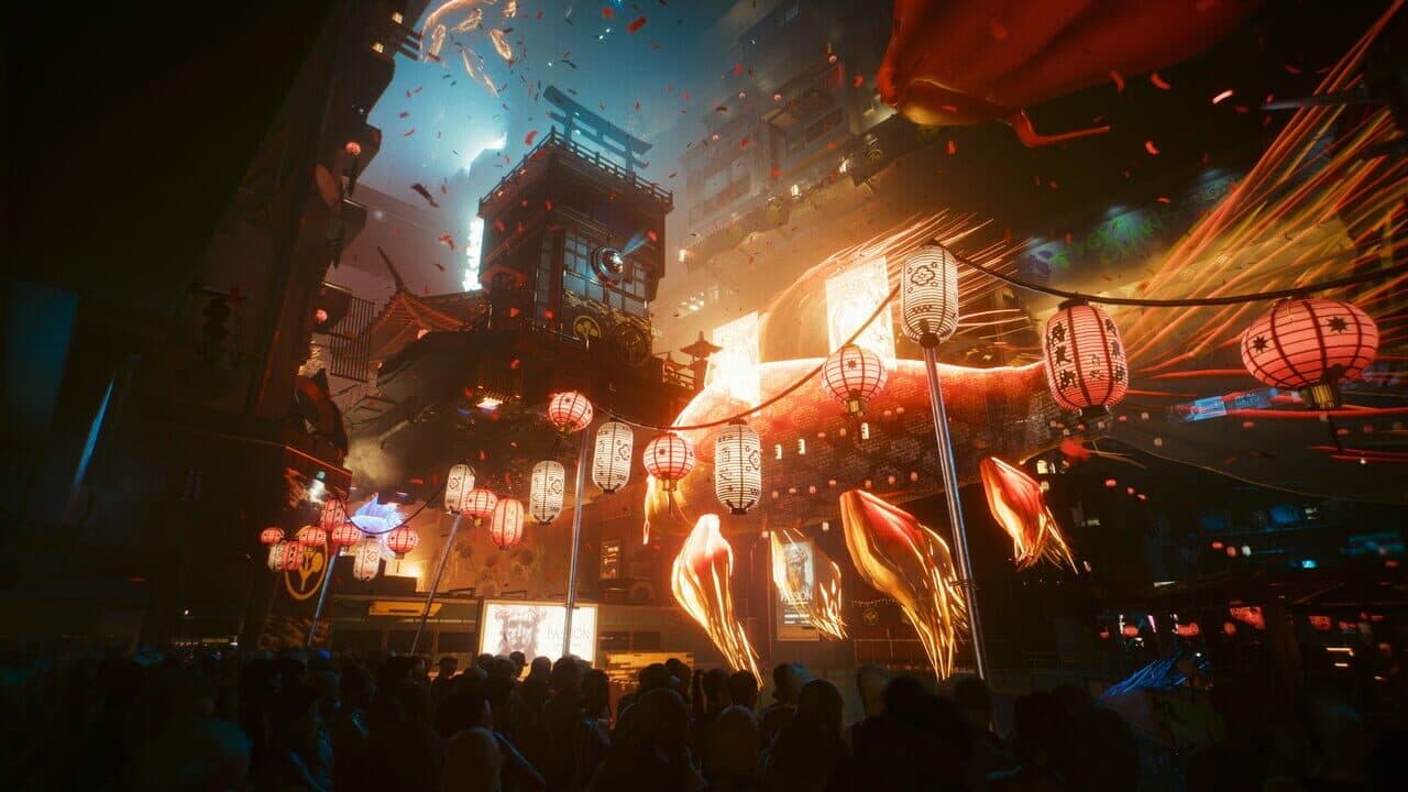 Cyberpunk 2077: Ultimate Edition thumbnail 3
