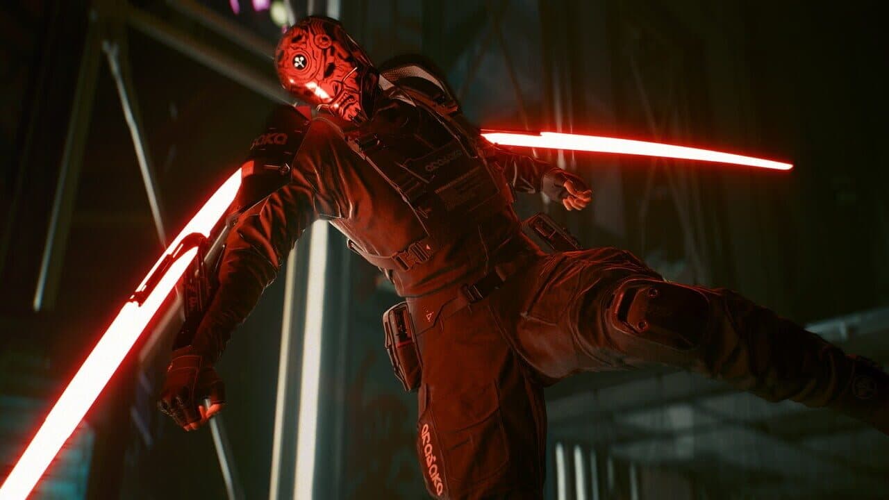 Cyberpunk 2077: Ultimate Edition thumbnail 4