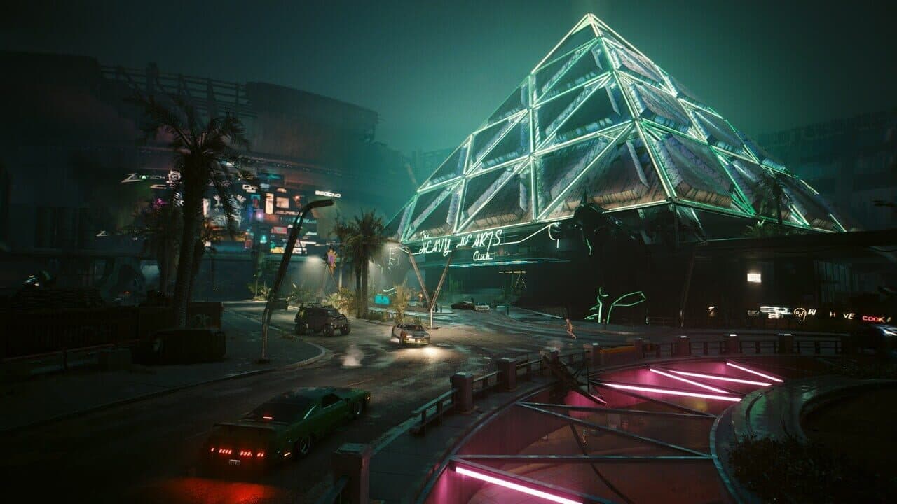 Cyberpunk 2077: Ultimate Edition thumbnail 6
