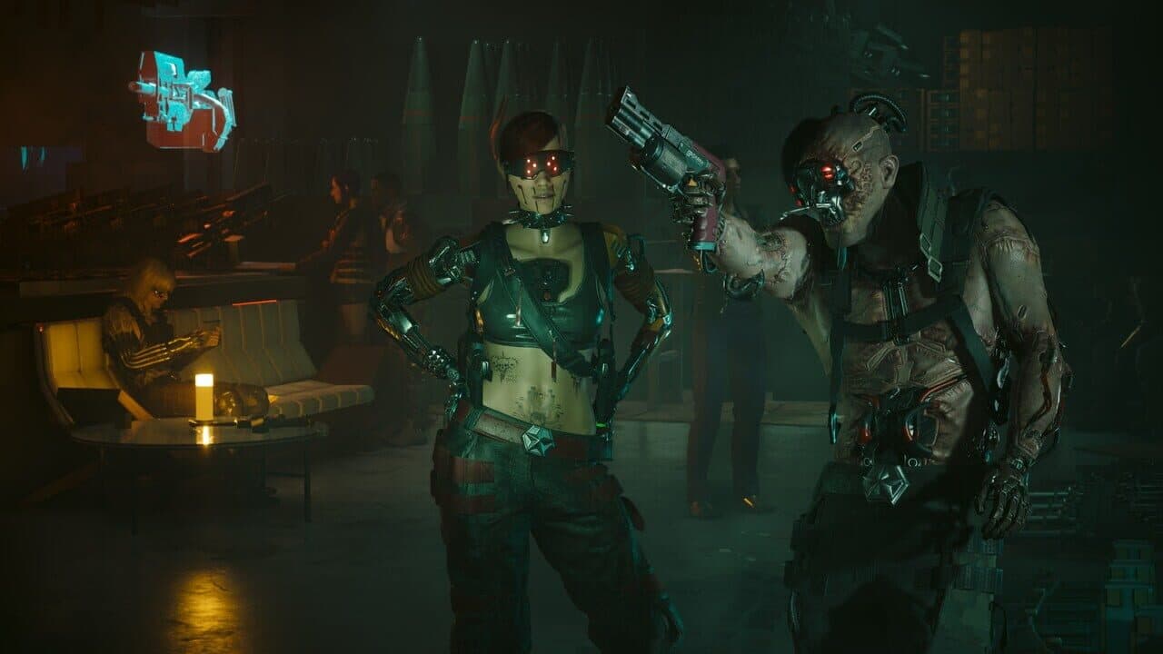 Cyberpunk 2077: Ultimate Edition thumbnail 7