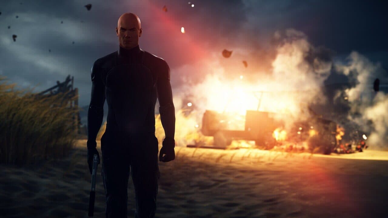 Hitman World of Assassination: Deluxe Edition thumbnail 8