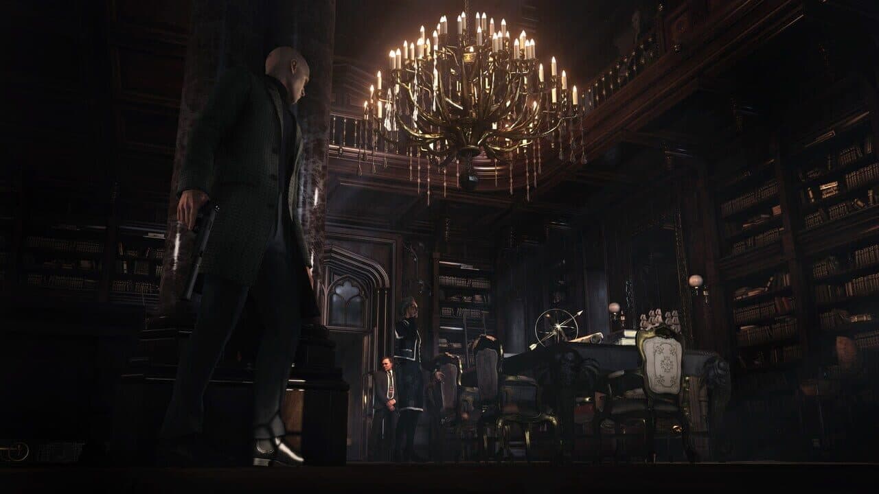 Hitman World of Assassination: Deluxe Edition thumbnail 9