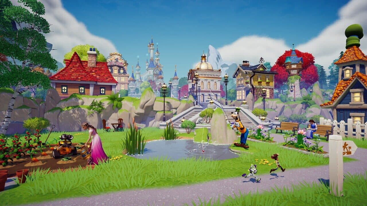 Disney Dreamlight Valley: Gold Edition thumbnail 2