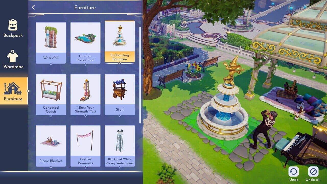 Disney Dreamlight Valley: Gold Edition thumbnail 7