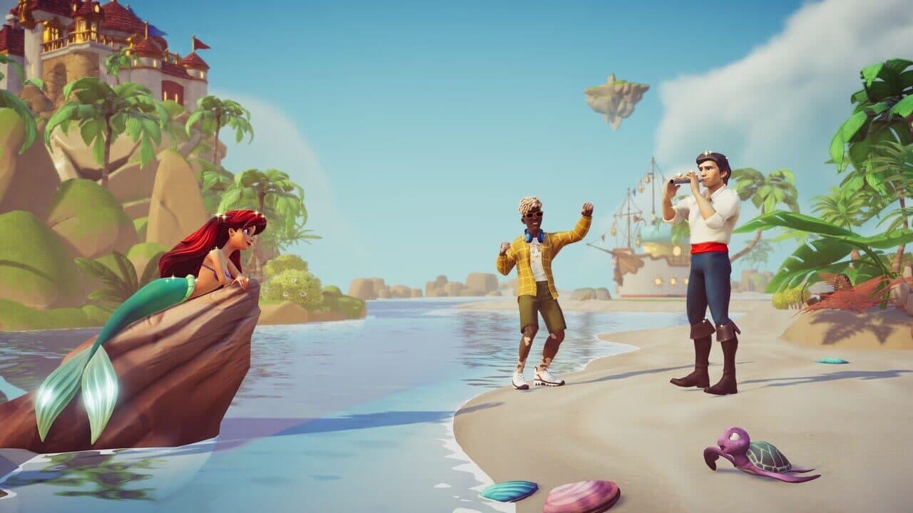 Disney Dreamlight Valley: Gold Edition thumbnail 8