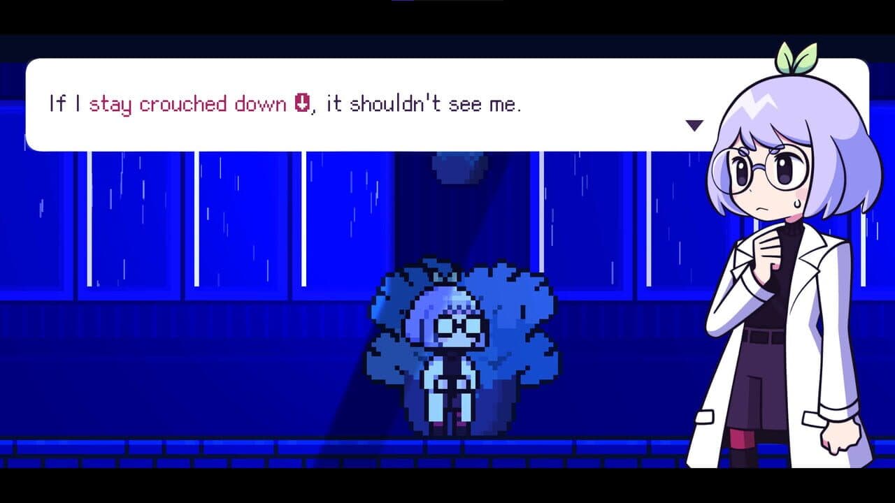 Quiet is the Eyes thumbnail 3