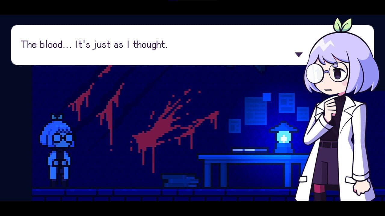 Quiet is the Eyes thumbnail 7