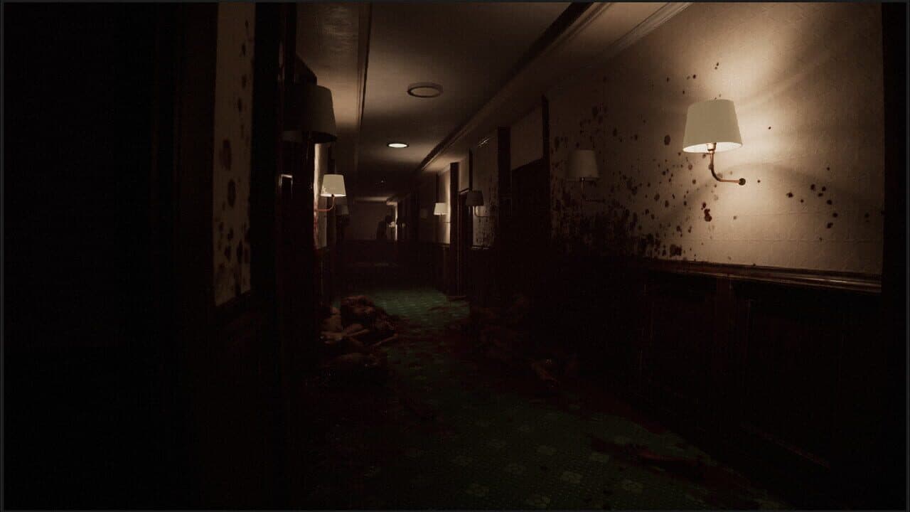 The Inn-Sanity screenshot 1