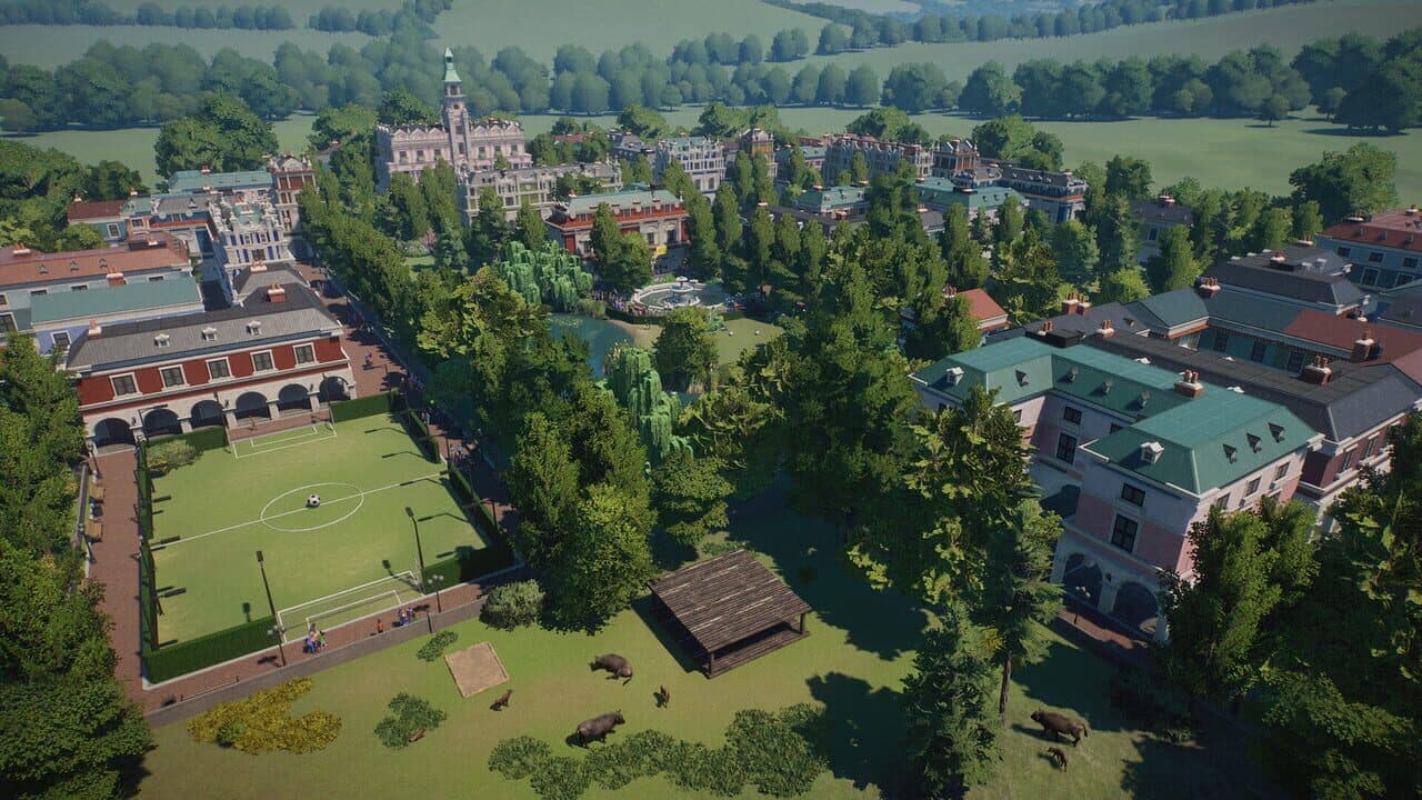 Planet Zoo: Eurasia Animal Pack thumbnail 2
