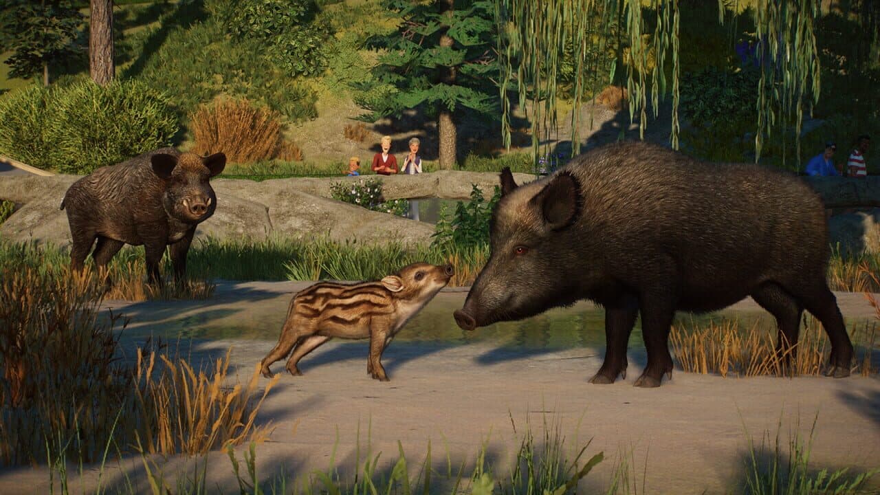 Planet Zoo: Eurasia Animal Pack thumbnail 3
