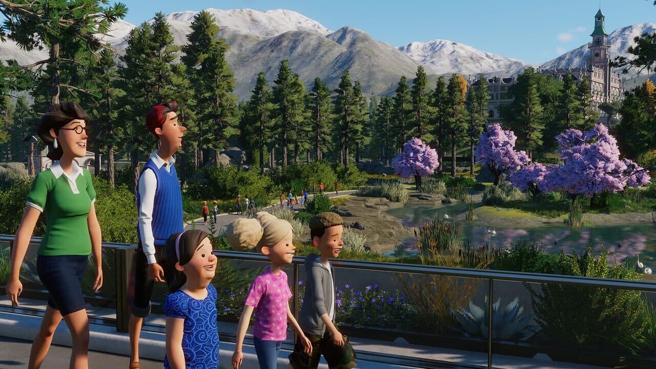 Planet Zoo: Eurasia Animal Pack thumbnail 4