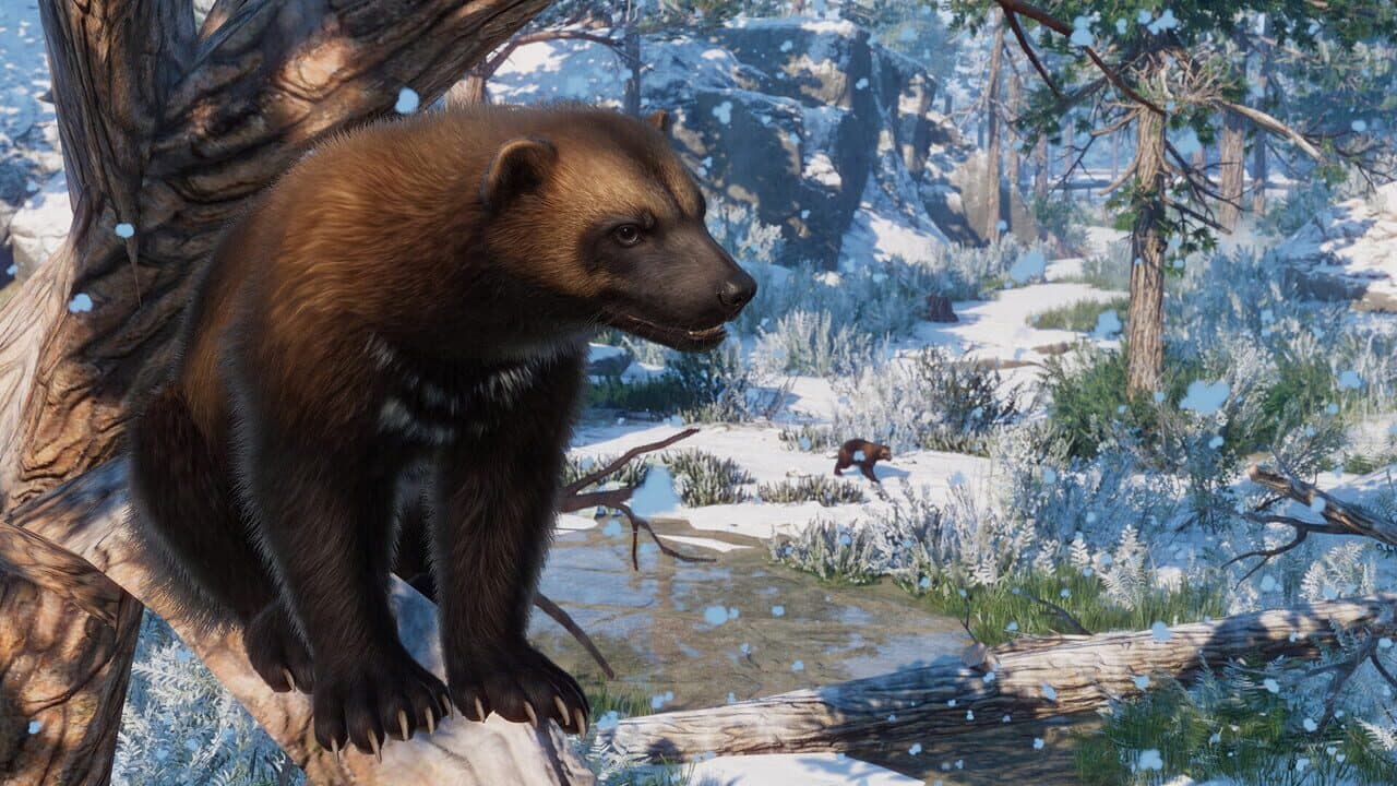 Planet Zoo: Eurasia Animal Pack thumbnail 5