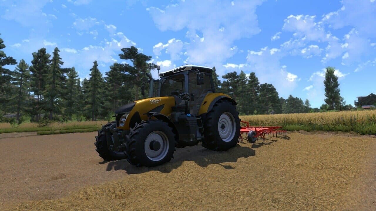 Farmer's Dynasty 2 screenshot 1