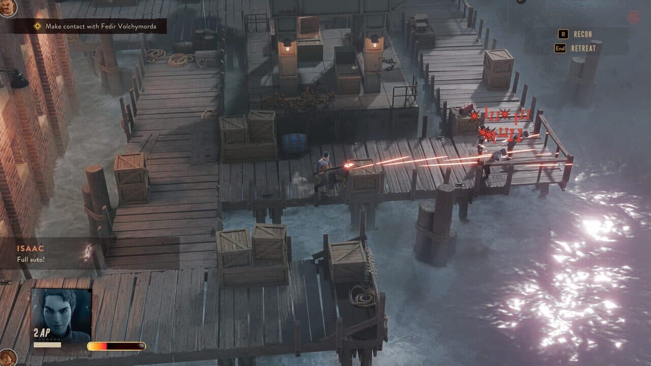 The Lamplighters League: Isaac thumbnail 2