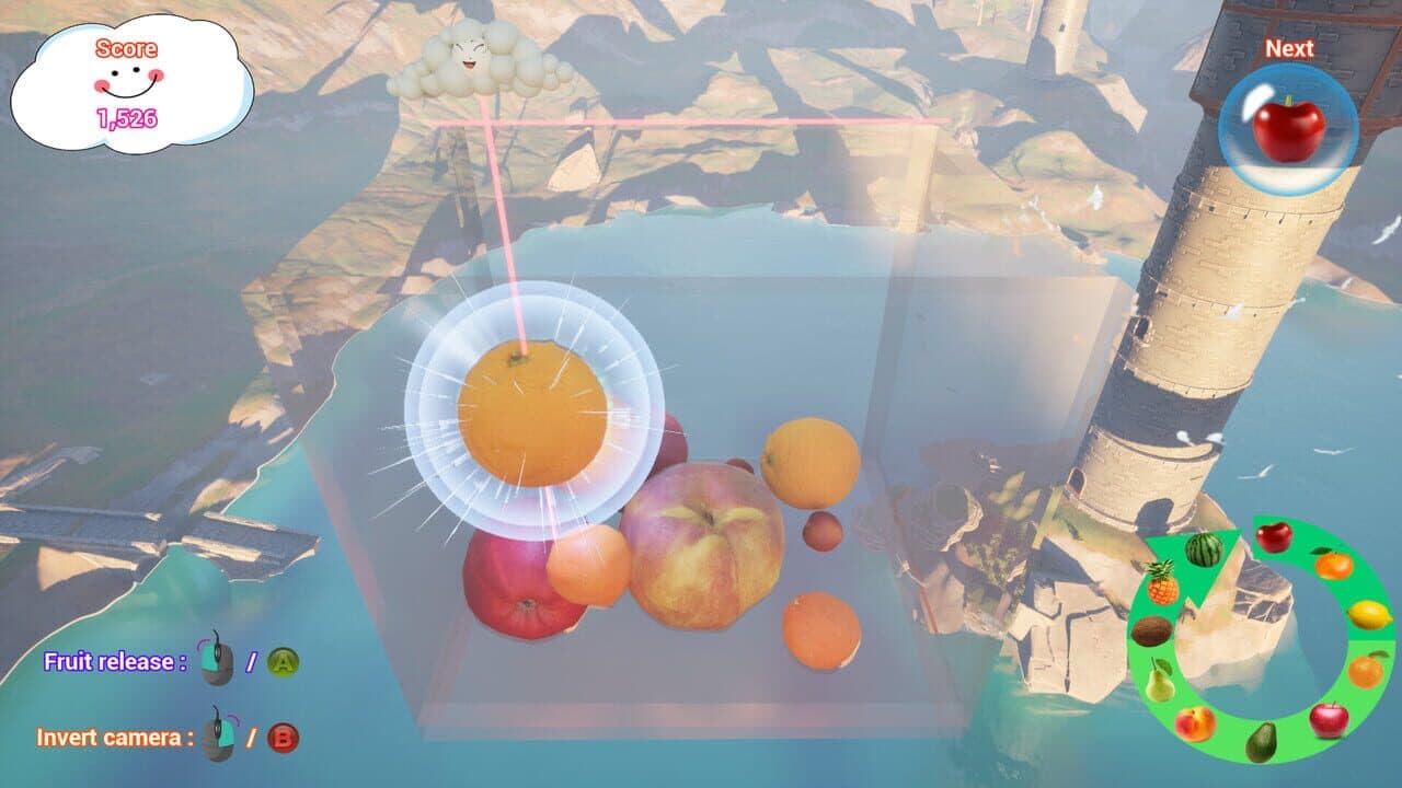 Suika game 3D thumbnail 3