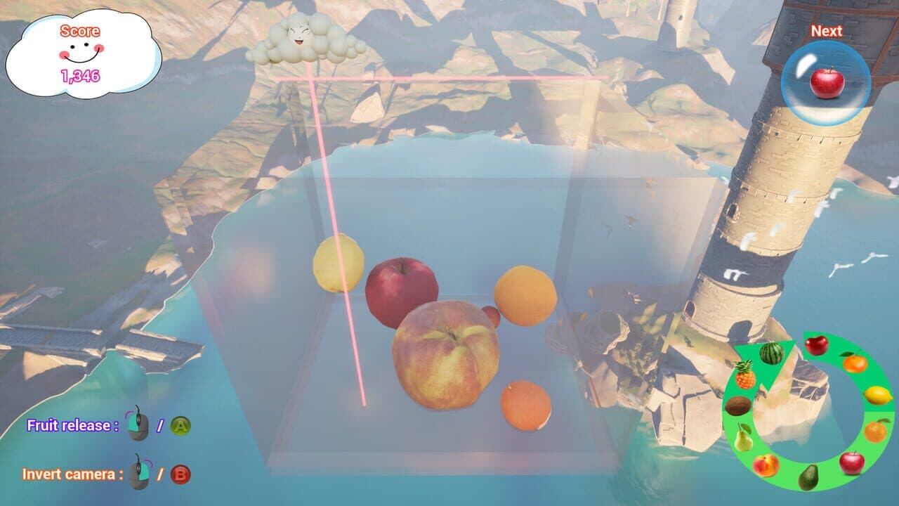Suika game 3D thumbnail 4