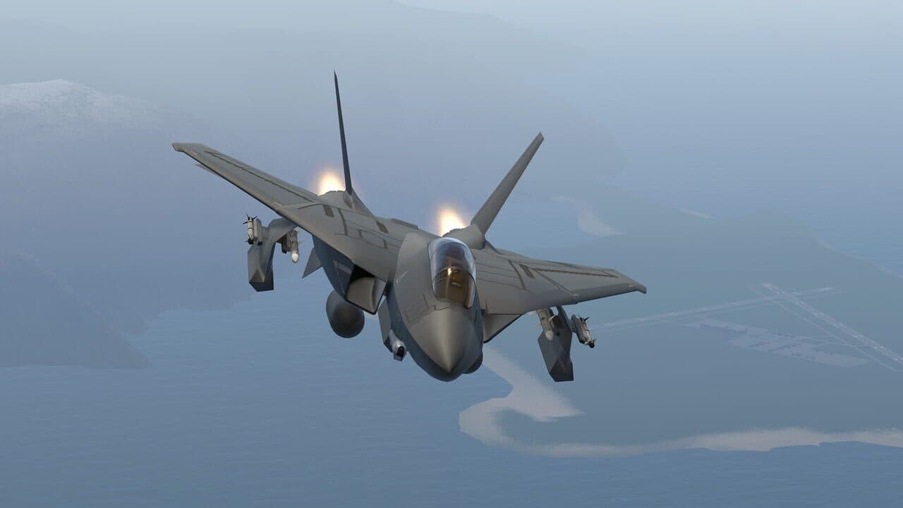 VTOL VR: EF-24 Mischief - Electronic Warfare thumbnail 7