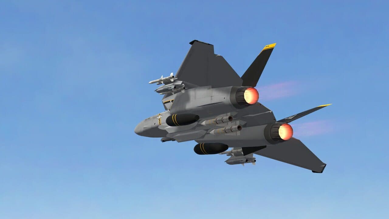 VTOL VR: EF-24 Mischief - Electronic Warfare thumbnail 8