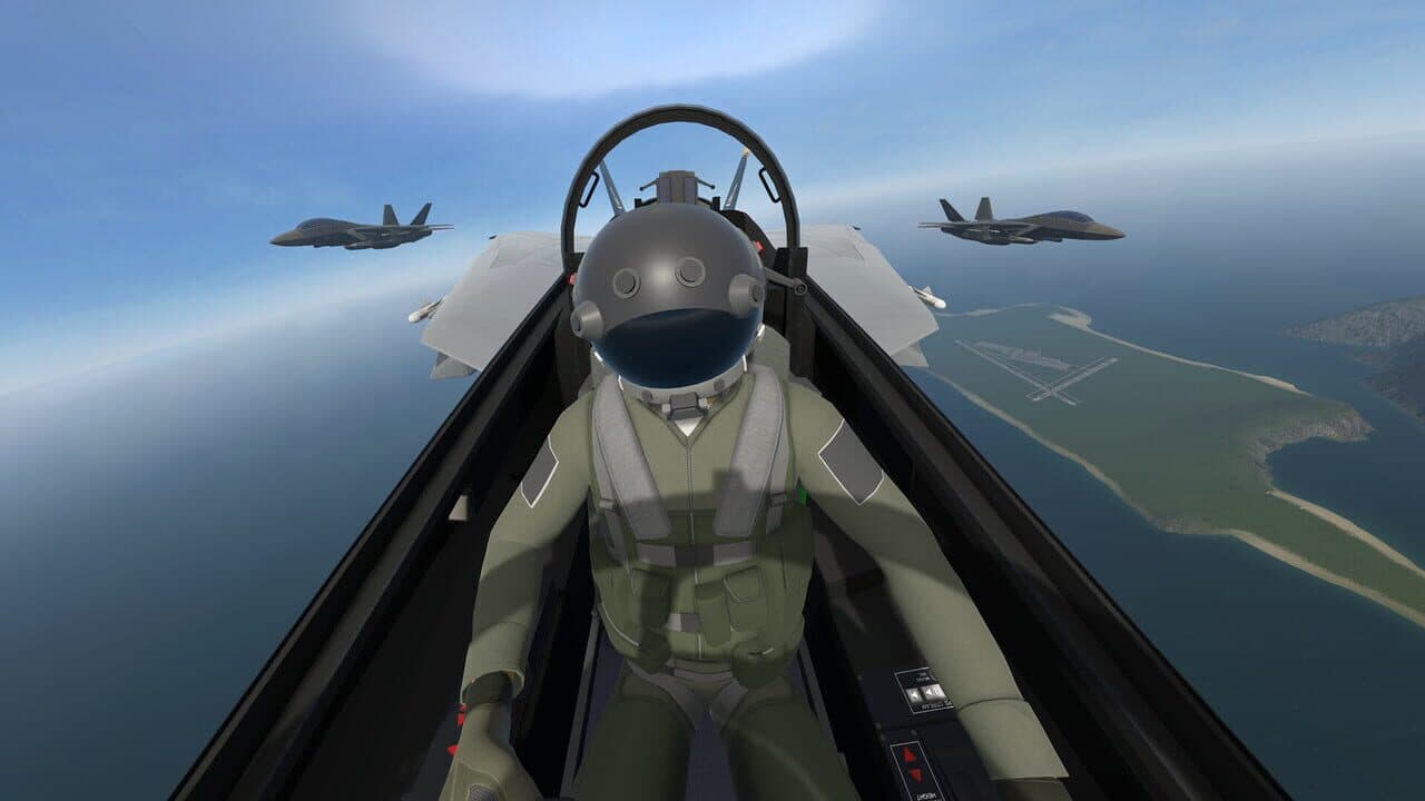 VTOL VR: EF-24 Mischief - Electronic Warfare thumbnail 9