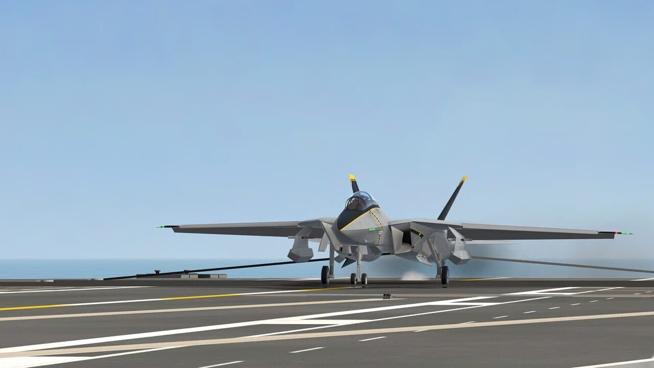 VTOL VR: EF-24 Mischief - Electronic Warfare thumbnail 6