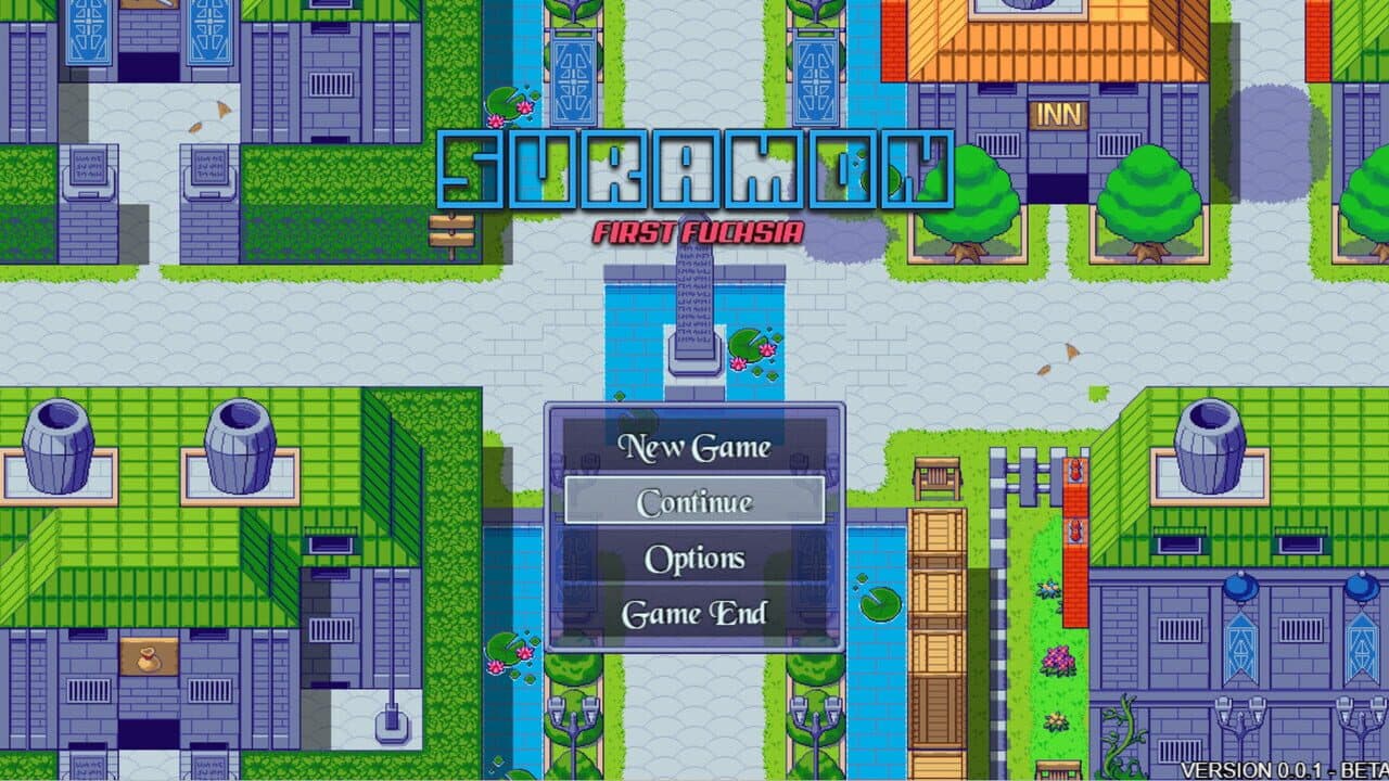 Suramon screenshot 1
