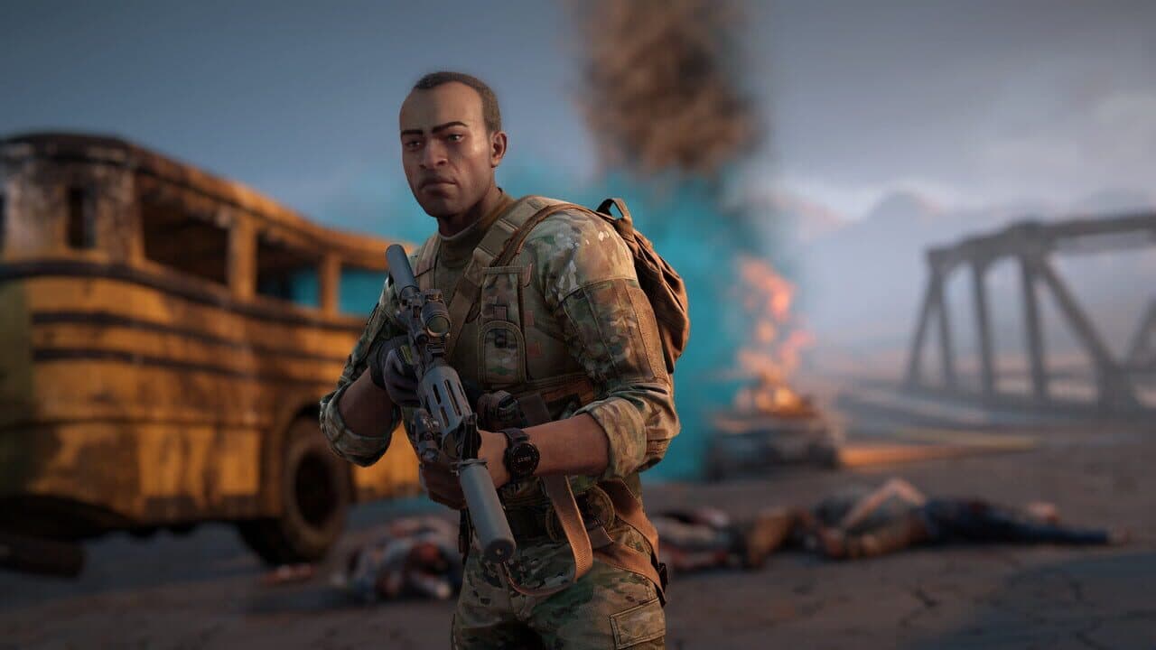 World War Z: Aftermath - Valley of the Zeke Episode thumbnail 2